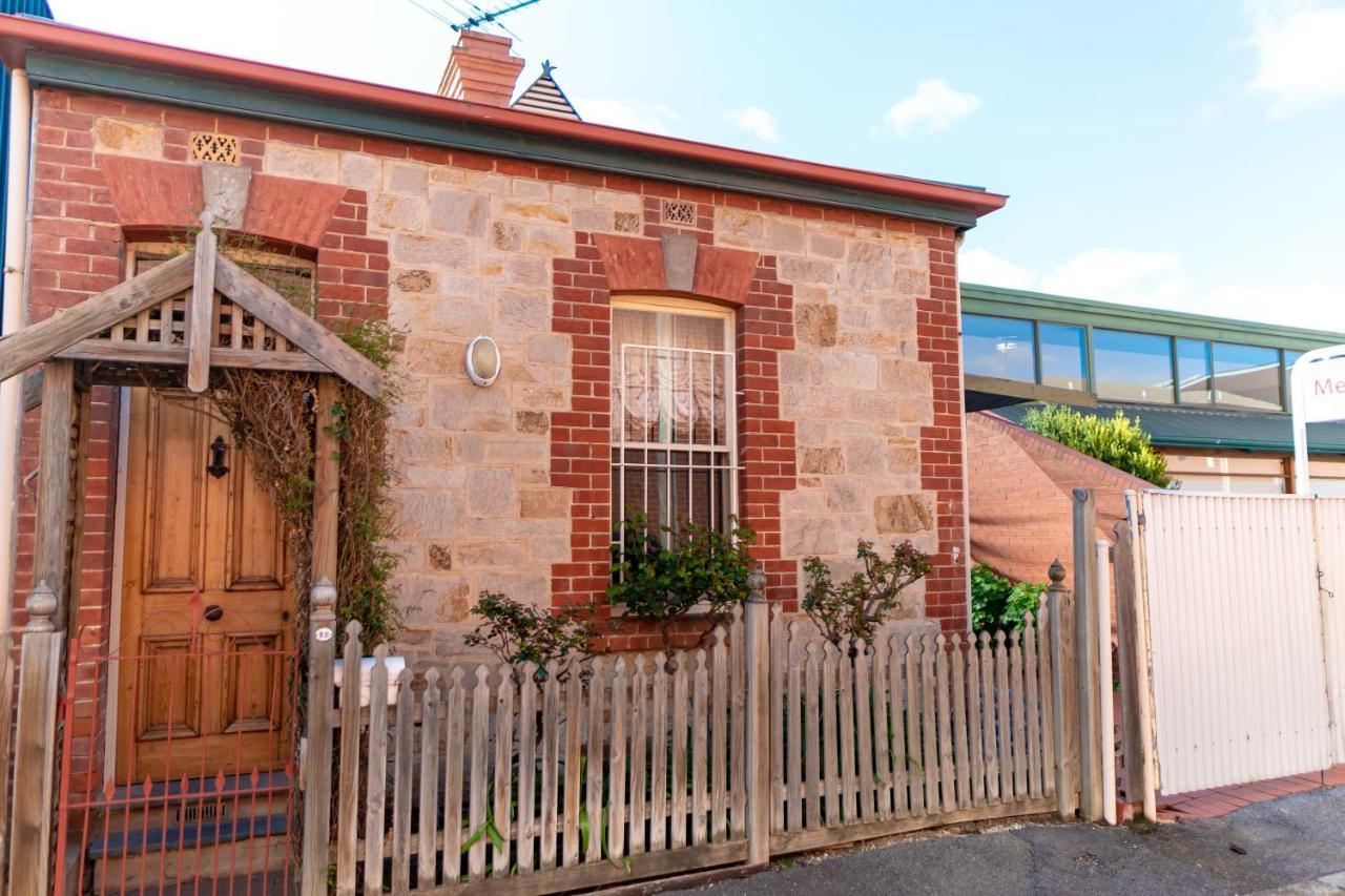 North Adelaide Heritage Cottages&Apartments Exteriör bild