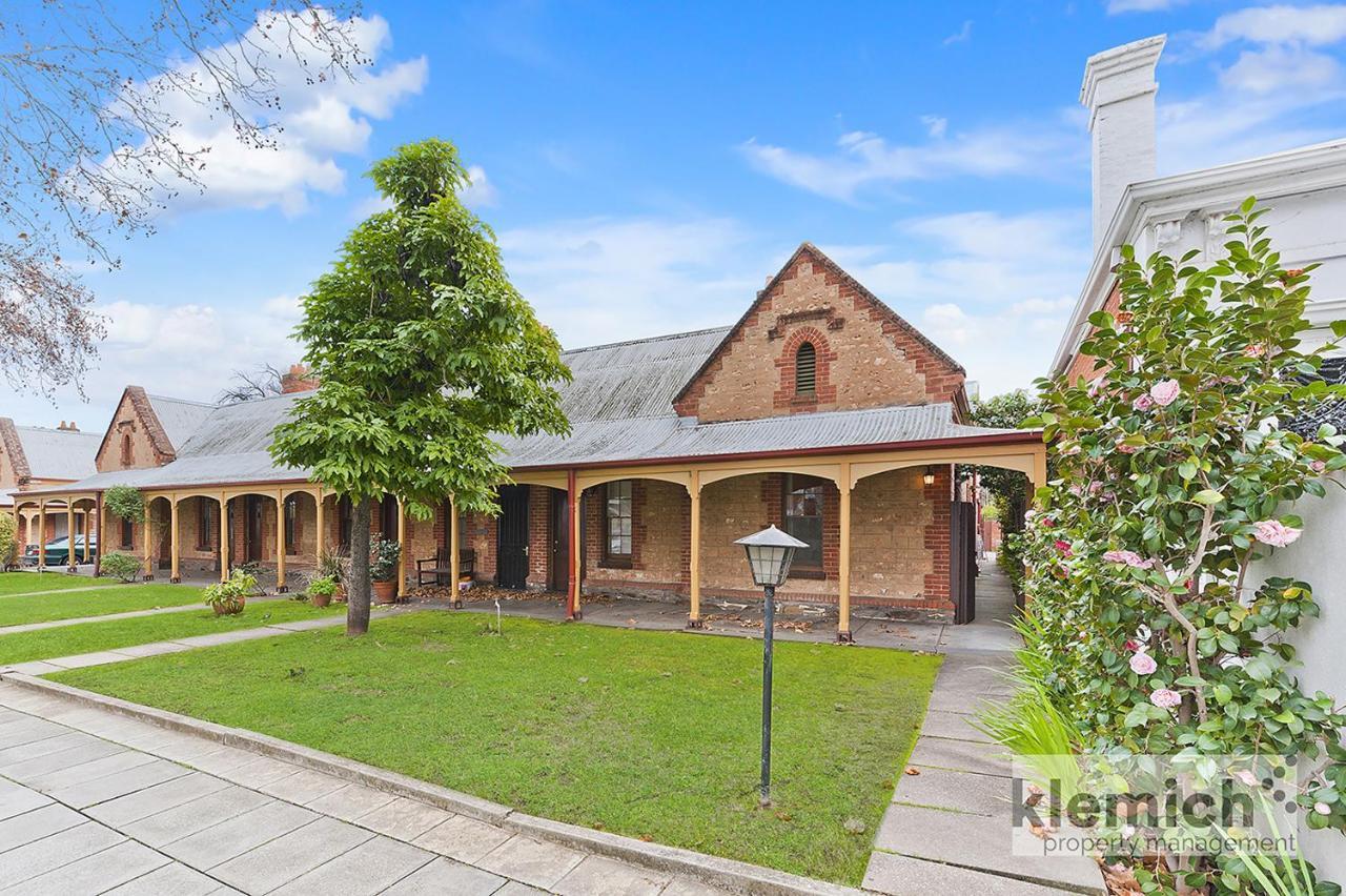North Adelaide Heritage Cottages&Apartments Exteriör bild